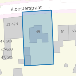 Perceel SPV00-B-2233