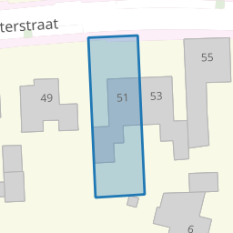 Perceel SPV00-B-2261