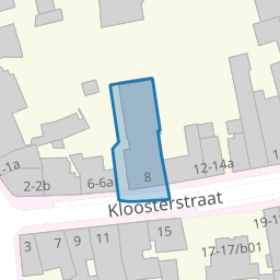 Perceel SPV00-B-2773