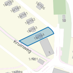 Perceel SPV00-C-2152