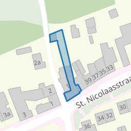 Perceel SPV00-D-2779