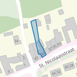 Perceel SPV00-D-2780