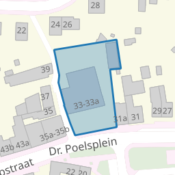 Perceel SPV00-D-2822