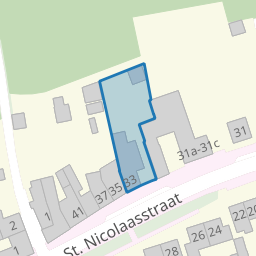 Perceel SPV00-D-2901