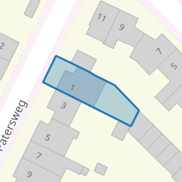 Perceel SPV00-G-1005