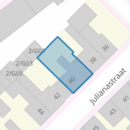 Perceel SPV00-G-1024