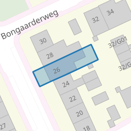 Perceel SPV00-G-1071