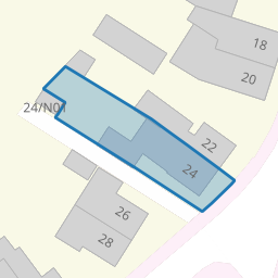 Perceel SPV00-G-1234