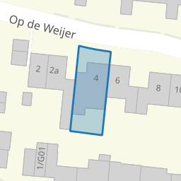 Perceel SPV00-G-1398