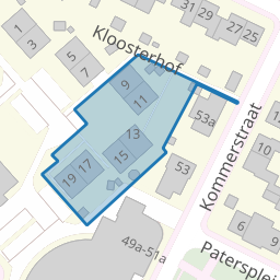 Perceel SPV00-G-1461