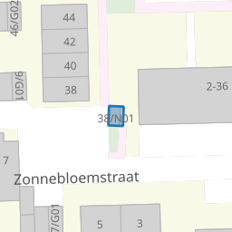 Perceel SPV00-G-1506