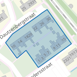 Perceel SPV00-G-1588