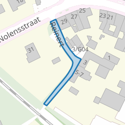 Perceel SPV00-G-1615