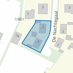 Perceel SPV00-G-1657