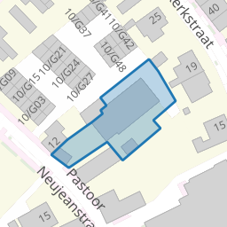 Perceel SPV00-G-1715