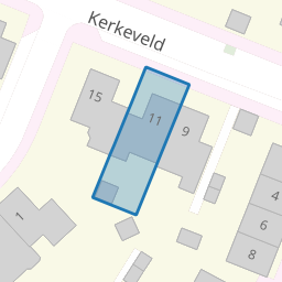 Perceel SPV00-G-1743