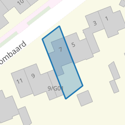 Perceel SPV00-G-1772