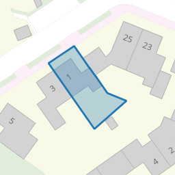 Perceel SPV00-G-1797