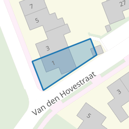 Perceel SPV00-G-1830