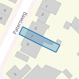 Perceel SPV00-G-1900