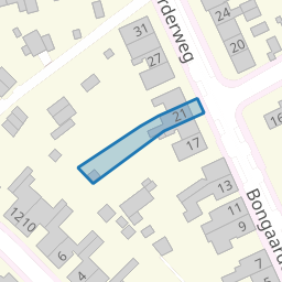 Perceel SPV00-G-2038