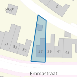 Perceel SPV00-G-2056