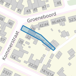 Perceel SPV00-G-2124