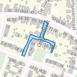 Perceel SPV00-G-2152