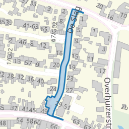 Perceel SPV00-G-2280