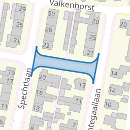 Perceel SPZ00-D-2107