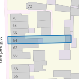 Perceel SPZ00-D-2333