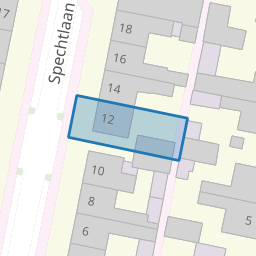 Perceel SPZ00-D-2445