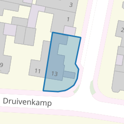 Perceel SPZ00-D-2454