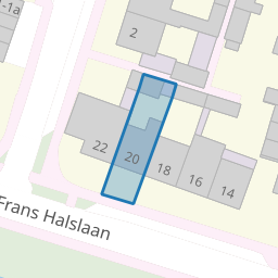 Perceel SPZ00-D-2847