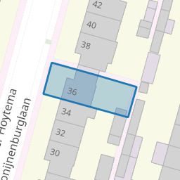 Perceel SPZ00-D-2889