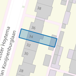 Perceel SPZ00-D-2890