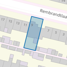 Perceel SPZ00-D-2913