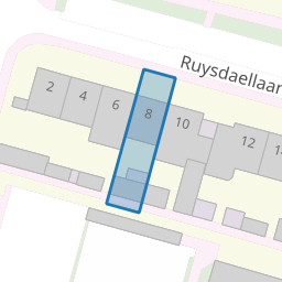 Perceel SPZ00-D-3057