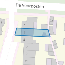 Perceel SPZ00-D-3608