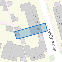 Perceel SPZ00-D-3628