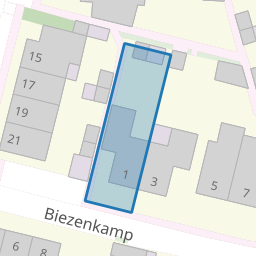 Perceel SPZ00-D-3629