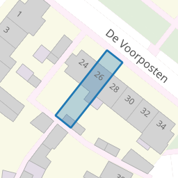 Perceel SPZ00-D-4052