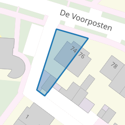 Perceel SPZ00-D-4580