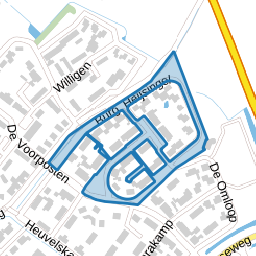 Perceel SPZ00-D-4697