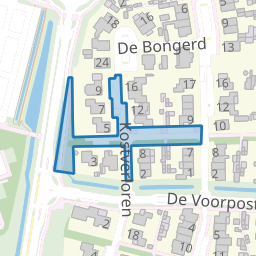 Perceel SPZ00-D-5389