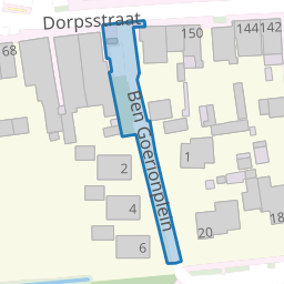 Perceel SPZ00-D-5543