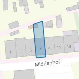 Perceel SPZ00-D-5579