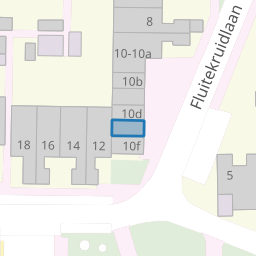 Perceel SPZ00-E-2295