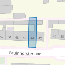 Perceel SPZ00-E-3100