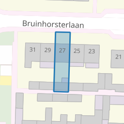 Perceel SPZ00-E-3447